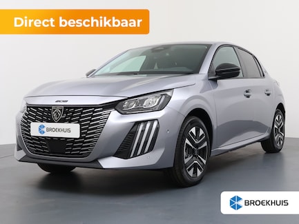 Peugeot e-208 0
