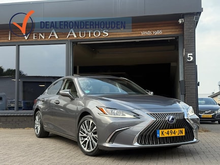 Lexus ES 0