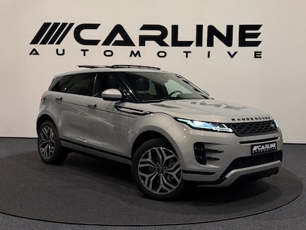 Land Rover Range Rover Evoque 0