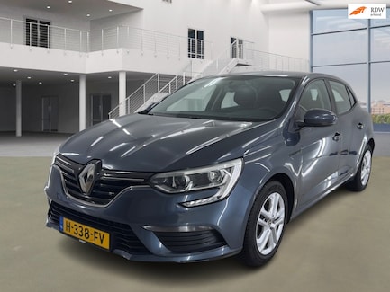 Renault Megane 0