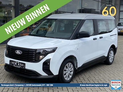 Ford Tourneo Courier 0