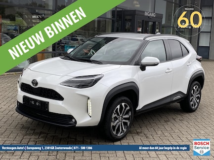 Toyota Yaris Cross 0