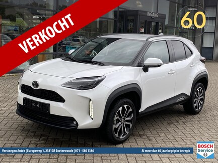 Toyota Yaris Cross 0