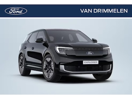 Ford Explorer 0