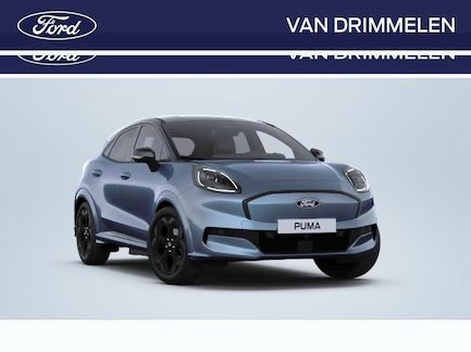 Ford Puma 0