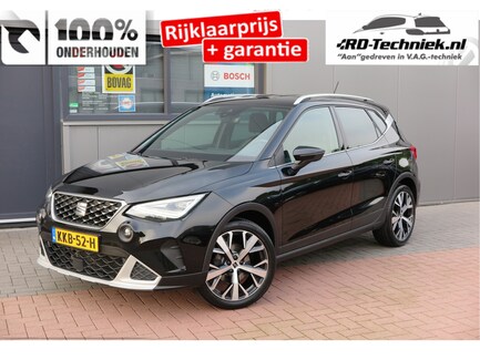 SEAT Arona 0