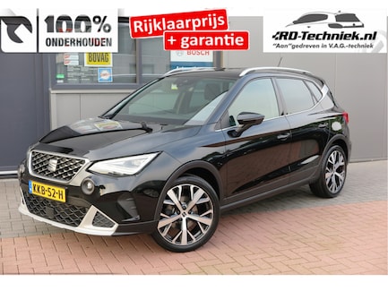 SEAT Arona 0
