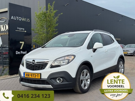 Opel Mokka 0