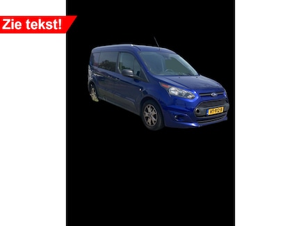 Ford Transit Connect 0
