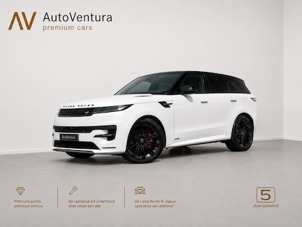 Land Rover Range Rover Sport 0