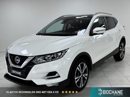 Nissan Qashqai 0