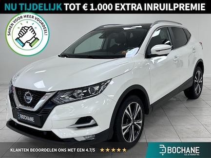 Nissan Qashqai 0