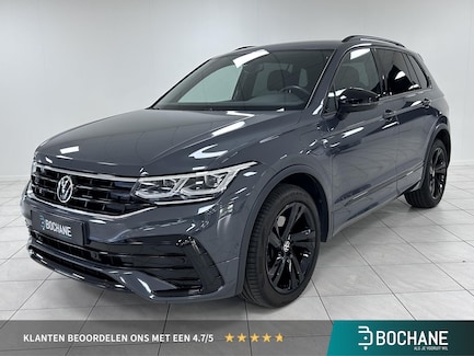 Volkswagen Tiguan 0