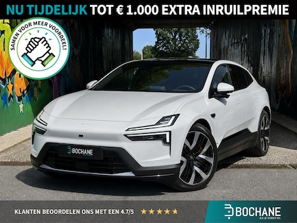 Polestar 4 0