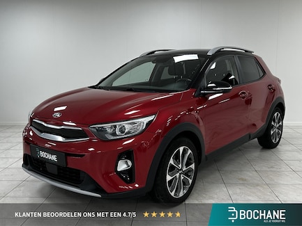 Kia Stonic 0
