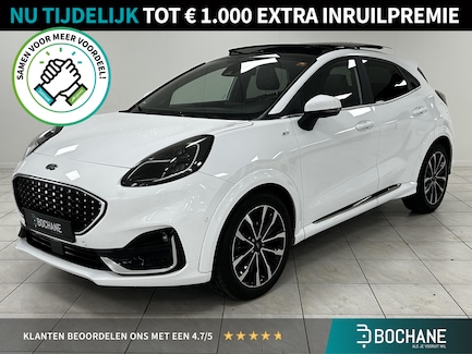 Ford Puma 0