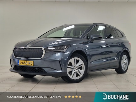 Skoda Enyaq 0