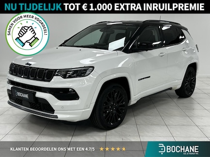 Jeep Compass 0