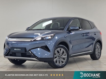 BYD Atto 3 0