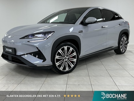 BYD SEALION 7 0