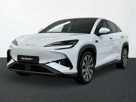 BYD SEALION 7 0