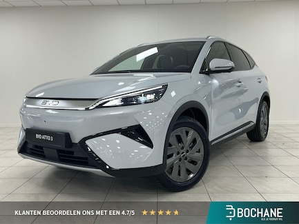 BYD Atto 3 0