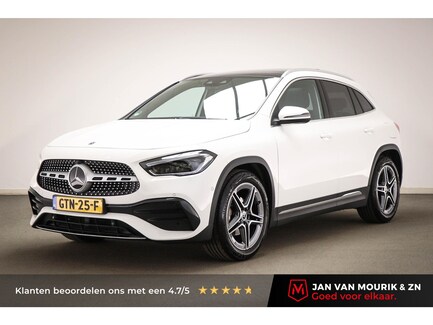 Mercedes-Benz GLA 0