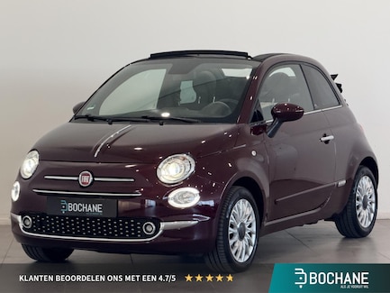 Fiat 500C 0