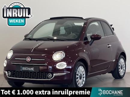 Fiat 500C 0