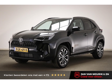 Toyota Yaris Cross 0