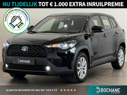 Toyota Corolla Cross 0