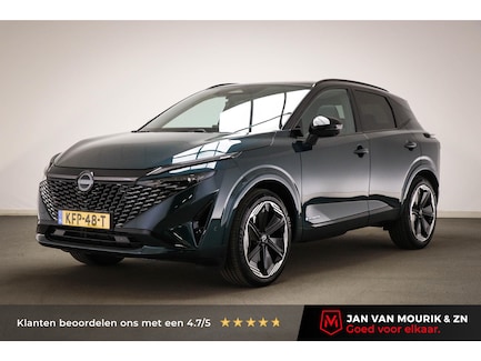 Nissan Qashqai 0