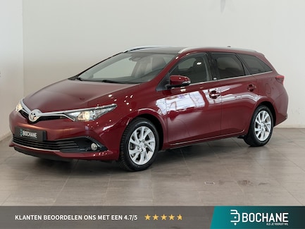 Toyota Auris 0