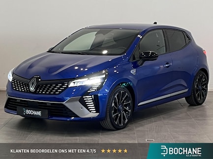 Renault Clio 0