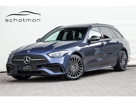 Mercedes-Benz C-klasse 0