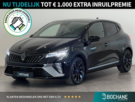 Renault Clio 0