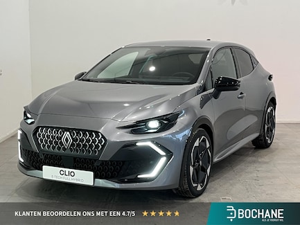 Renault Clio 0