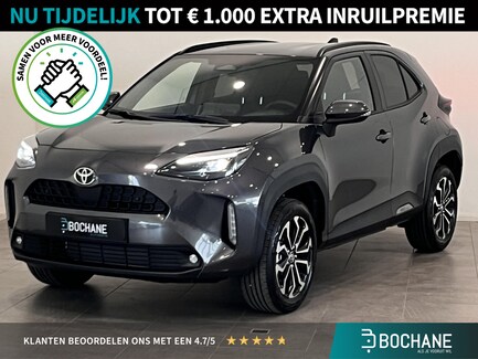 Toyota Yaris Cross 0