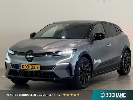 Renault Megane E-Tech 0