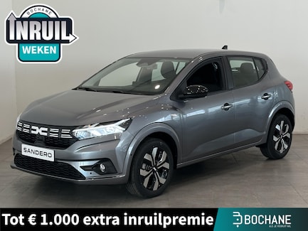 Dacia Sandero 0