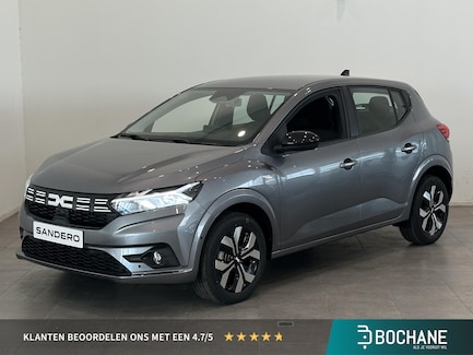 Dacia Sandero 0