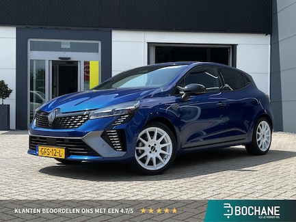 Renault Clio 0