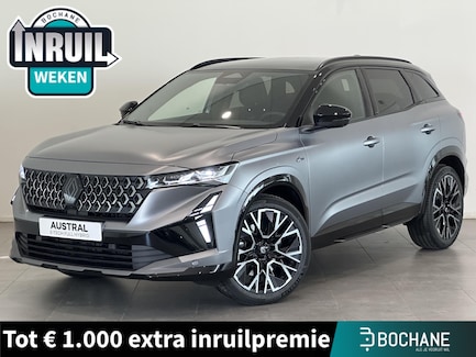 Renault Austral 0