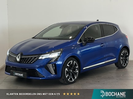 Renault Clio 0