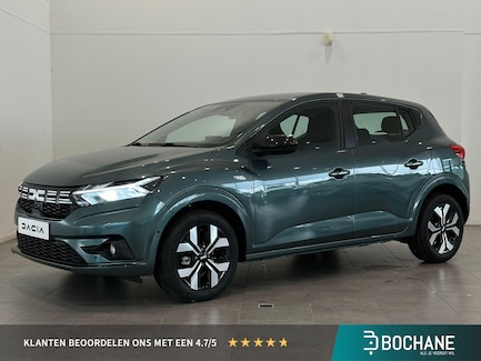 Dacia Sandero 0