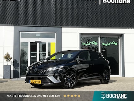 Renault Clio 0