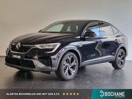 Renault Arkana 0