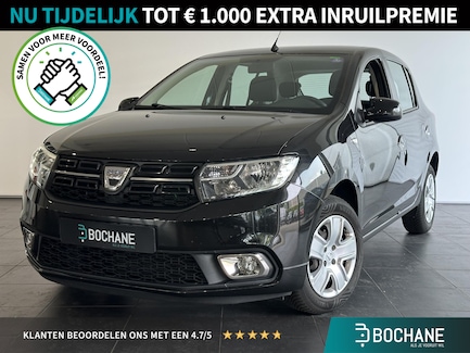 Dacia Sandero 0