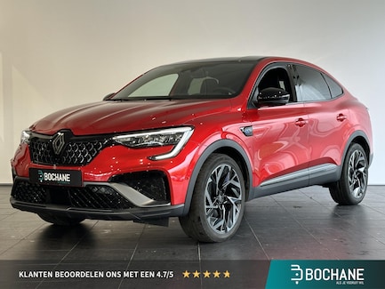 Renault Arkana 0