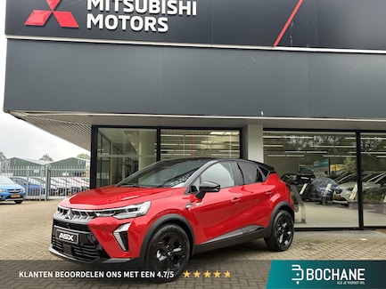 Mitsubishi ASX 0